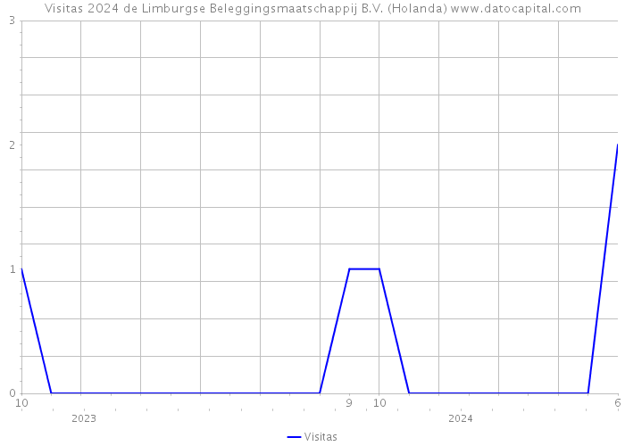 Visitas 2024 de Limburgse Beleggingsmaatschappij B.V. (Holanda) 