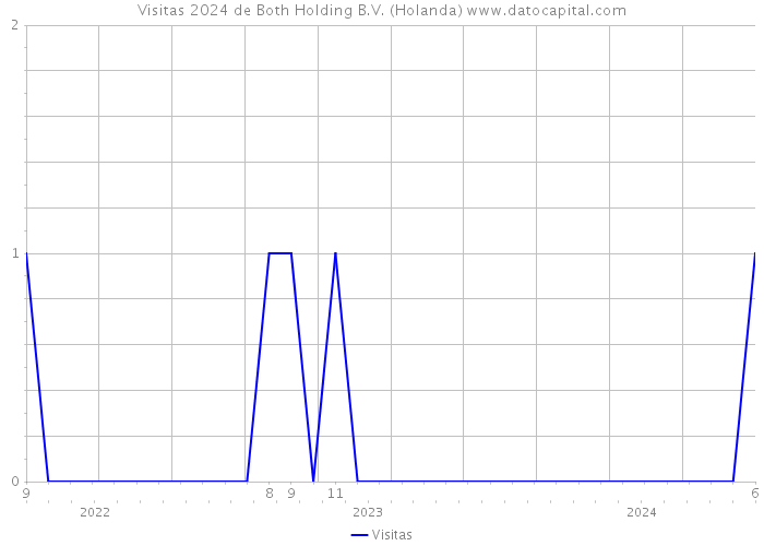 Visitas 2024 de Both Holding B.V. (Holanda) 