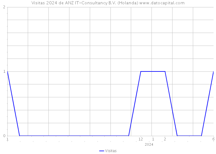 Visitas 2024 de ANZ IT-Consultancy B.V. (Holanda) 