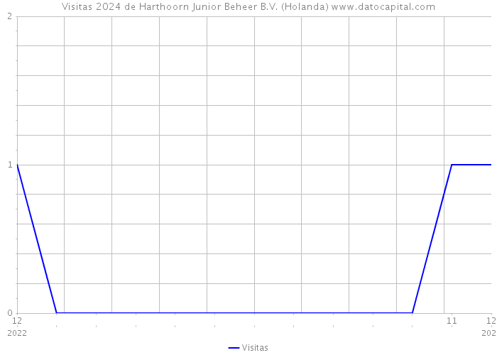 Visitas 2024 de Harthoorn Junior Beheer B.V. (Holanda) 