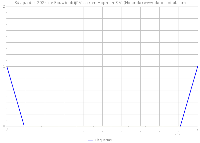 Búsquedas 2024 de Bouwbedrijf Visser en Hopman B.V. (Holanda) 