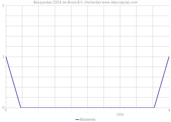 Búsquedas 2024 de Brera B.V. (Holanda) 