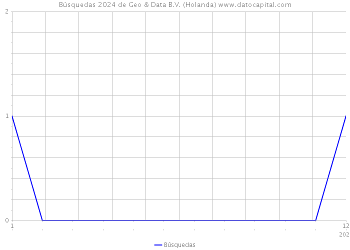 Búsquedas 2024 de Geo & Data B.V. (Holanda) 