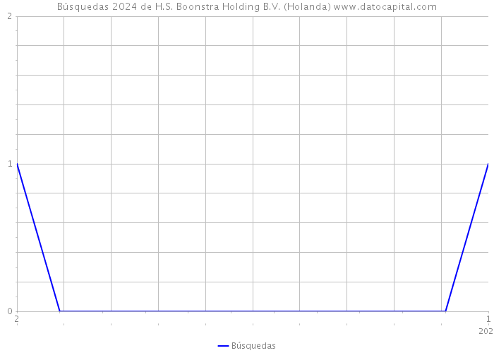 Búsquedas 2024 de H.S. Boonstra Holding B.V. (Holanda) 