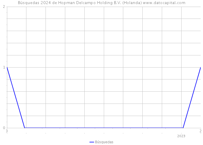 Búsquedas 2024 de Hopman Delcampo Holding B.V. (Holanda) 