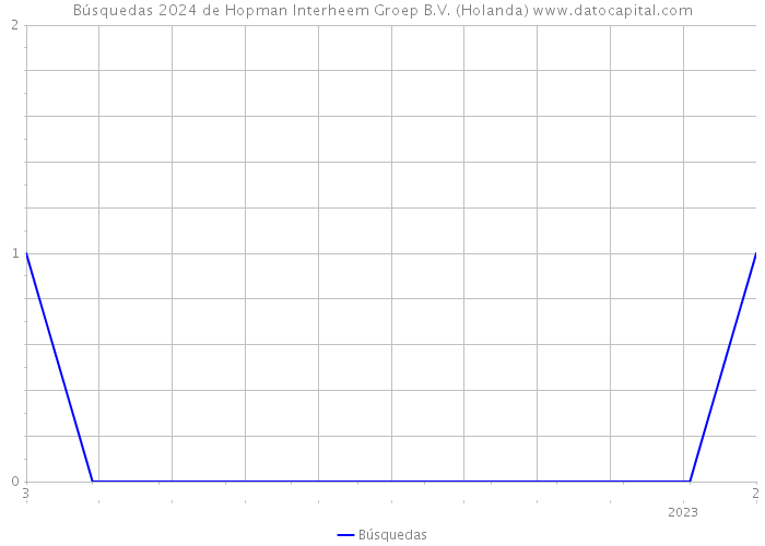 Búsquedas 2024 de Hopman Interheem Groep B.V. (Holanda) 