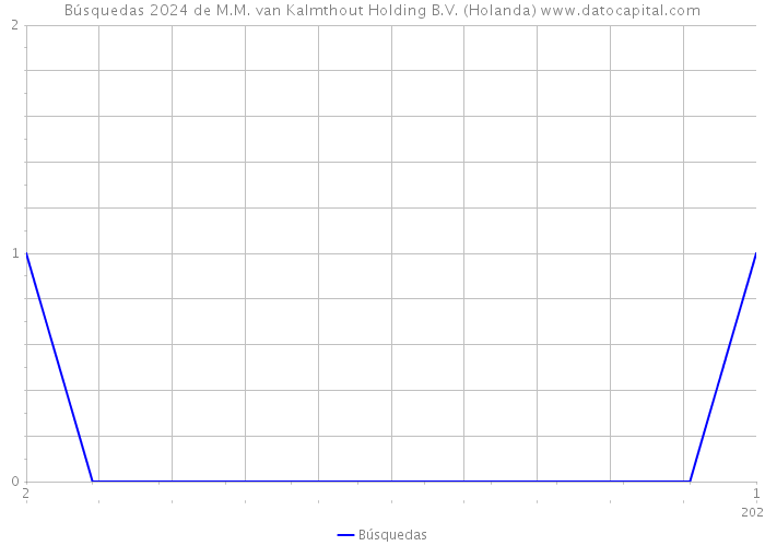 Búsquedas 2024 de M.M. van Kalmthout Holding B.V. (Holanda) 