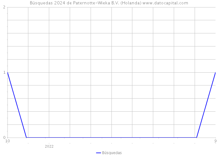 Búsquedas 2024 de Paternotte-Wieka B.V. (Holanda) 