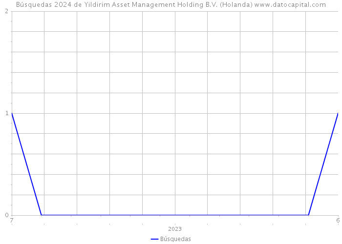 Búsquedas 2024 de Yildirim Asset Management Holding B.V. (Holanda) 