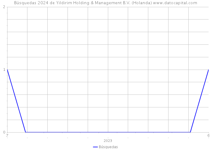 Búsquedas 2024 de Yildirim Holding & Management B.V. (Holanda) 