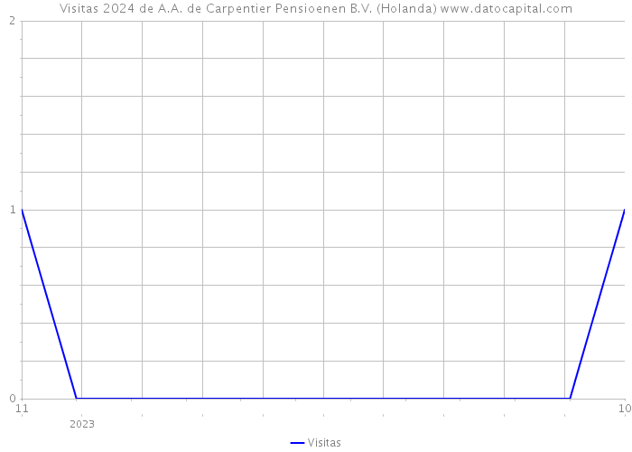 Visitas 2024 de A.A. de Carpentier Pensioenen B.V. (Holanda) 