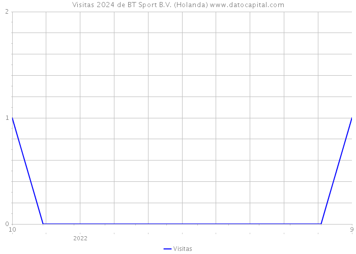 Visitas 2024 de BT Sport B.V. (Holanda) 