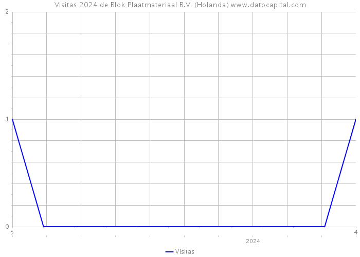 Visitas 2024 de Blok Plaatmateriaal B.V. (Holanda) 