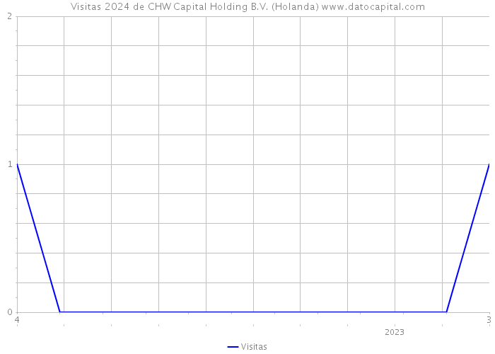 Visitas 2024 de CHW Capital Holding B.V. (Holanda) 