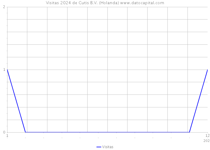 Visitas 2024 de Cutis B.V. (Holanda) 