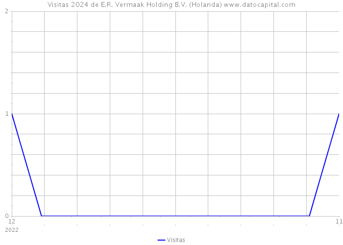 Visitas 2024 de E.R. Vermaak Holding B.V. (Holanda) 