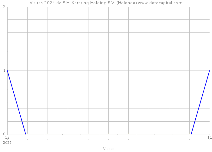 Visitas 2024 de F.H. Kersting Holding B.V. (Holanda) 