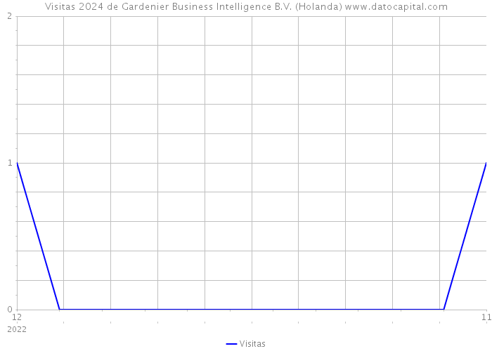 Visitas 2024 de Gardenier Business Intelligence B.V. (Holanda) 