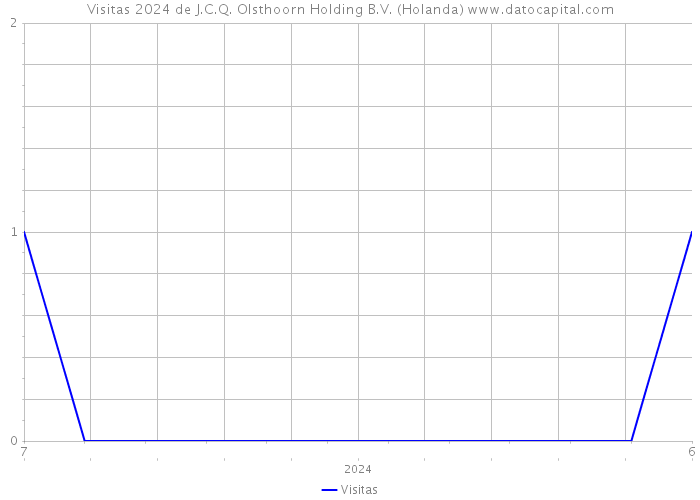 Visitas 2024 de J.C.Q. Olsthoorn Holding B.V. (Holanda) 