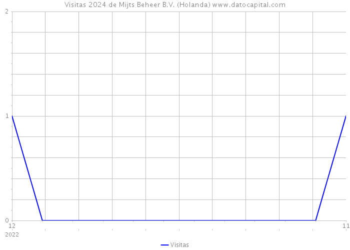 Visitas 2024 de Mijts Beheer B.V. (Holanda) 