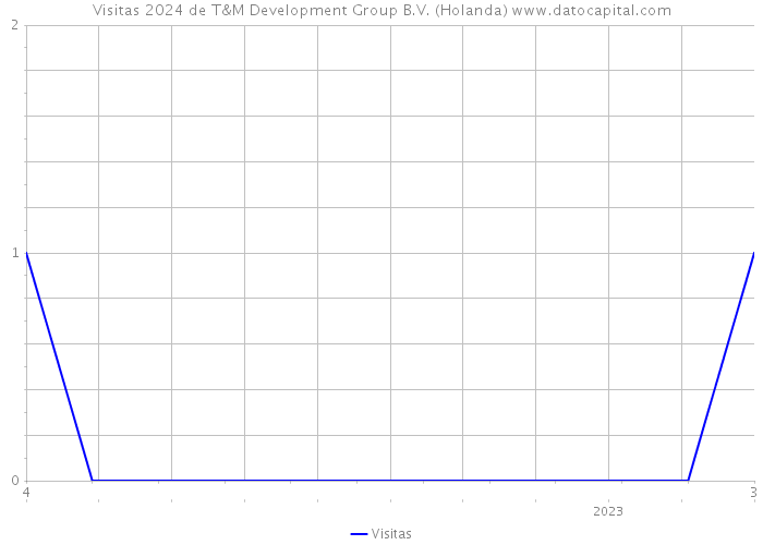 Visitas 2024 de T&M Development Group B.V. (Holanda) 