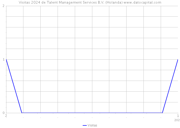 Visitas 2024 de Talent Management Services B.V. (Holanda) 