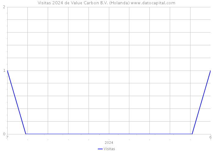 Visitas 2024 de Value Carbon B.V. (Holanda) 