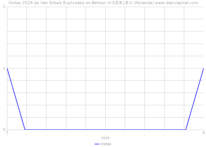 Visitas 2024 de Van Schaik Exploitatie en Beheer (V.S.E.B.) B.V. (Holanda) 