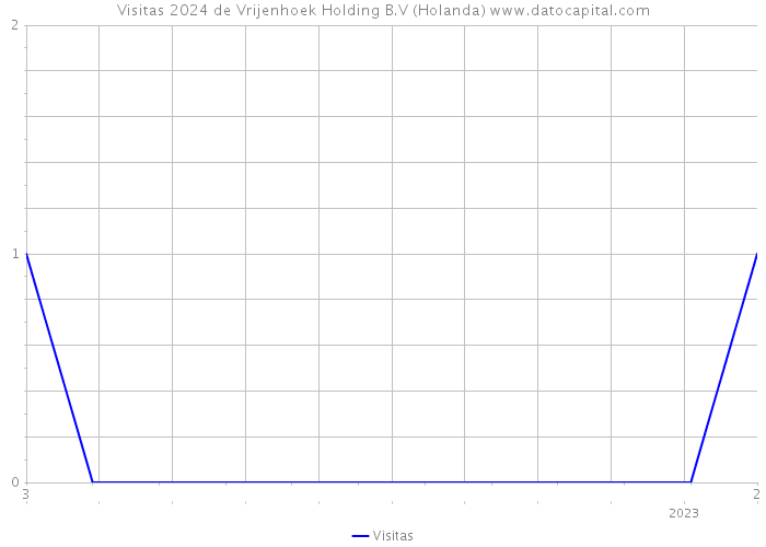 Visitas 2024 de Vrijenhoek Holding B.V (Holanda) 