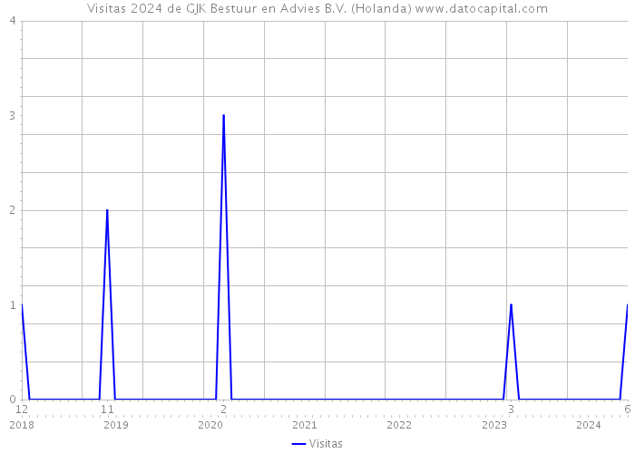 Visitas 2024 de GJK Bestuur en Advies B.V. (Holanda) 