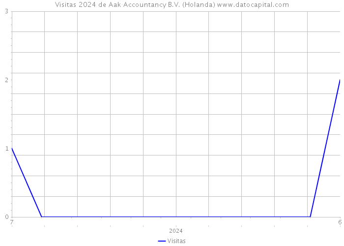 Visitas 2024 de Aak Accountancy B.V. (Holanda) 