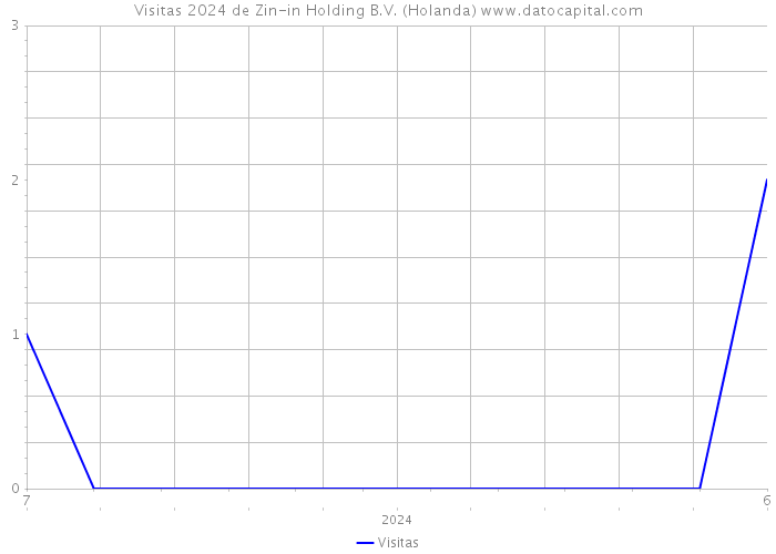 Visitas 2024 de Zin-in Holding B.V. (Holanda) 