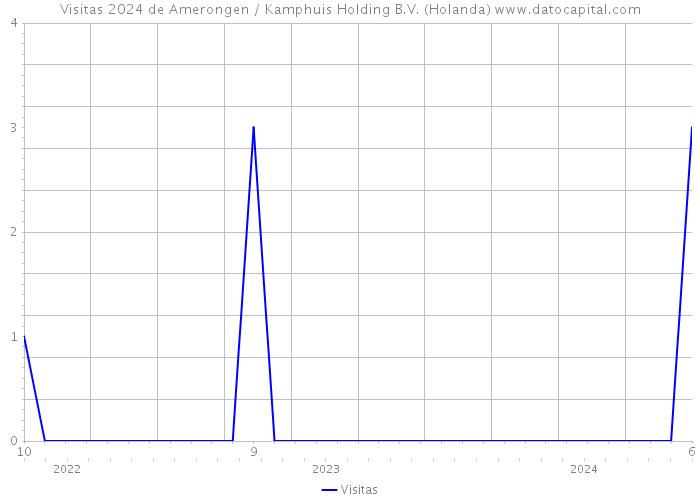 Visitas 2024 de Amerongen / Kamphuis Holding B.V. (Holanda) 