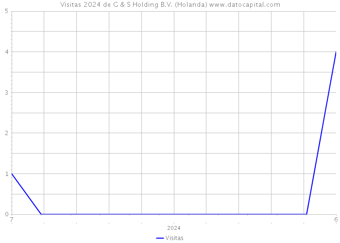 Visitas 2024 de G & S Holding B.V. (Holanda) 