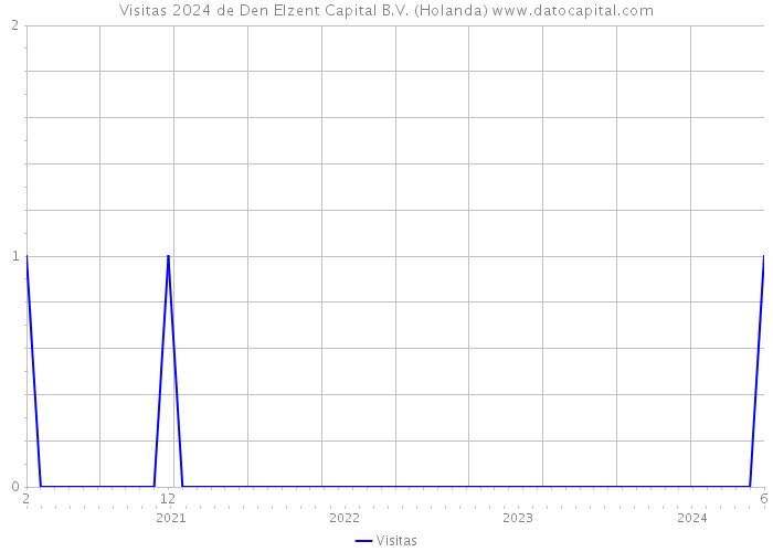 Visitas 2024 de Den Elzent Capital B.V. (Holanda) 