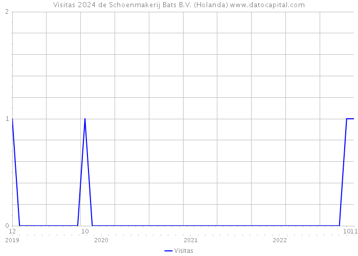 Visitas 2024 de Schoenmakerij Bats B.V. (Holanda) 