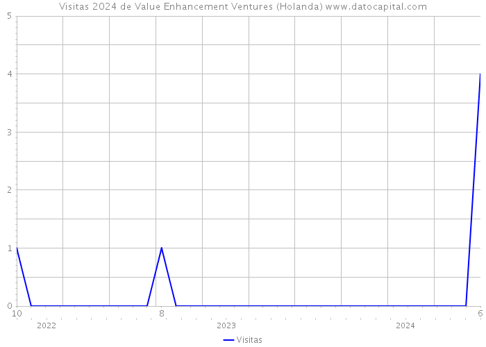 Visitas 2024 de Value Enhancement Ventures (Holanda) 