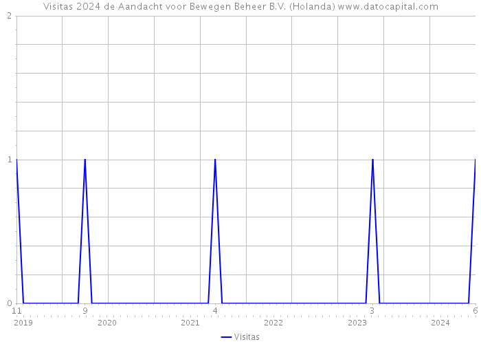 Visitas 2024 de Aandacht voor Bewegen Beheer B.V. (Holanda) 