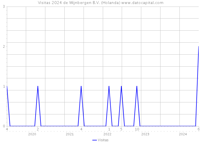 Visitas 2024 de Wijnbergen B.V. (Holanda) 