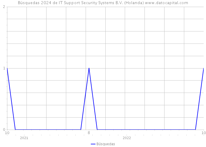 Búsquedas 2024 de IT Support Security Systems B.V. (Holanda) 