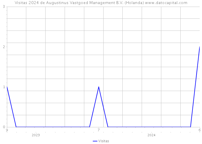 Visitas 2024 de Augustinus Vastgoed Management B.V. (Holanda) 