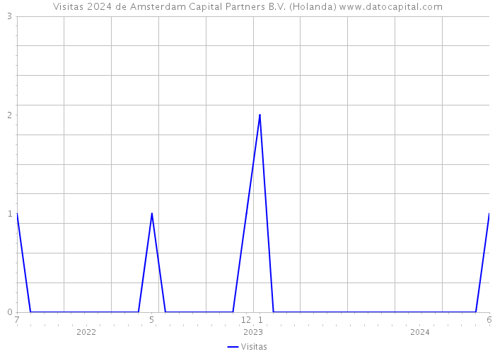 Visitas 2024 de Amsterdam Capital Partners B.V. (Holanda) 