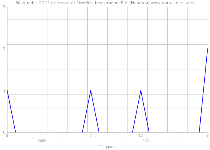 Búsquedas 2024 de Mercator NewBizz Investments B.V. (Holanda) 