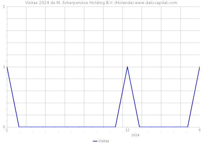 Visitas 2024 de M. Scherpenisse Holding B.V. (Holanda) 