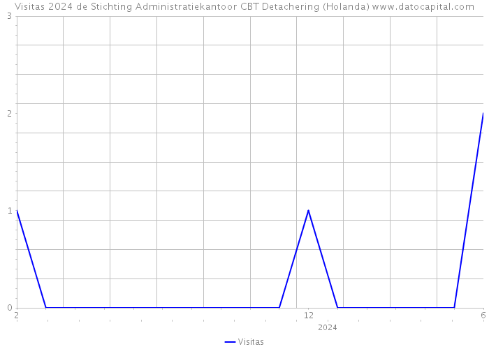 Visitas 2024 de Stichting Administratiekantoor CBT Detachering (Holanda) 