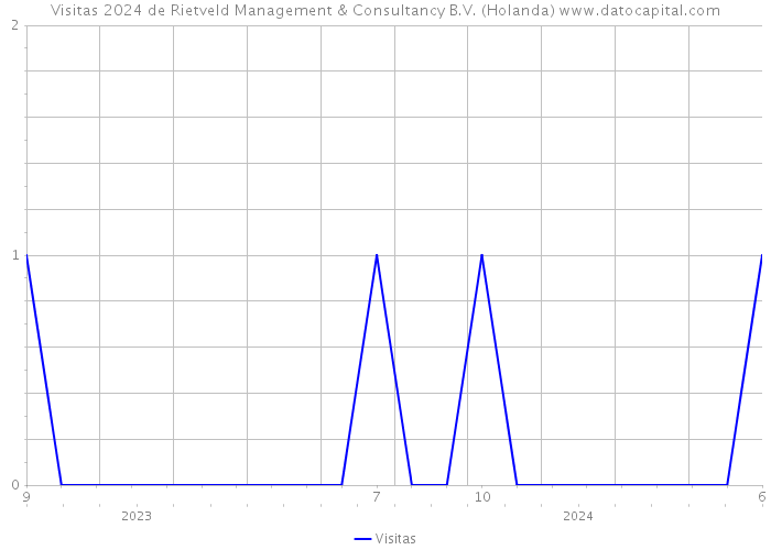 Visitas 2024 de Rietveld Management & Consultancy B.V. (Holanda) 