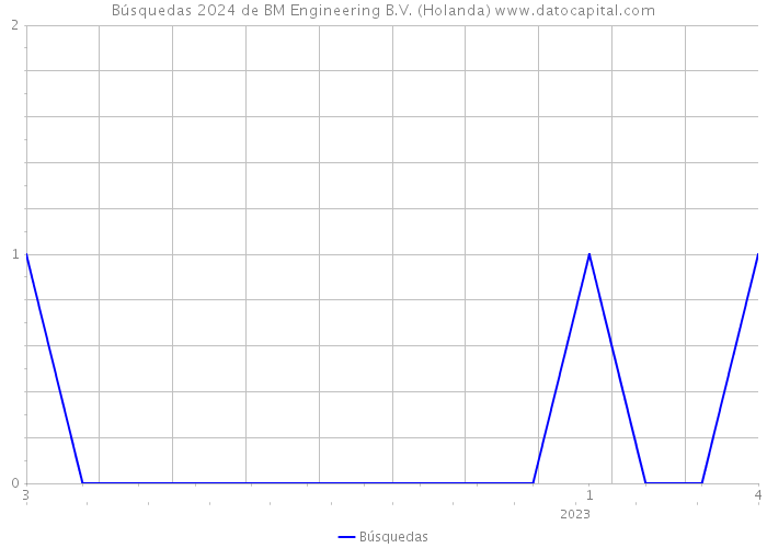 Búsquedas 2024 de BM Engineering B.V. (Holanda) 