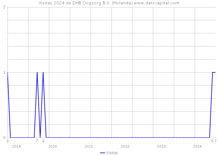 Visitas 2024 de DHB Oogzorg B.V. (Holanda) 