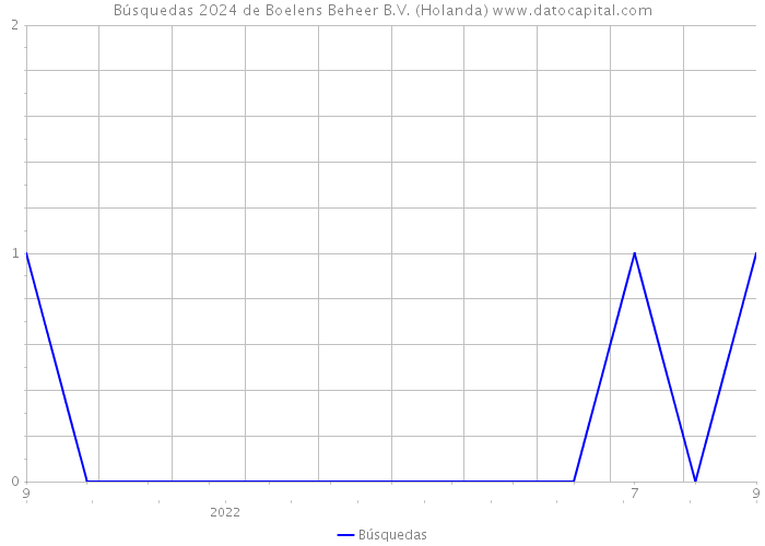 Búsquedas 2024 de Boelens Beheer B.V. (Holanda) 