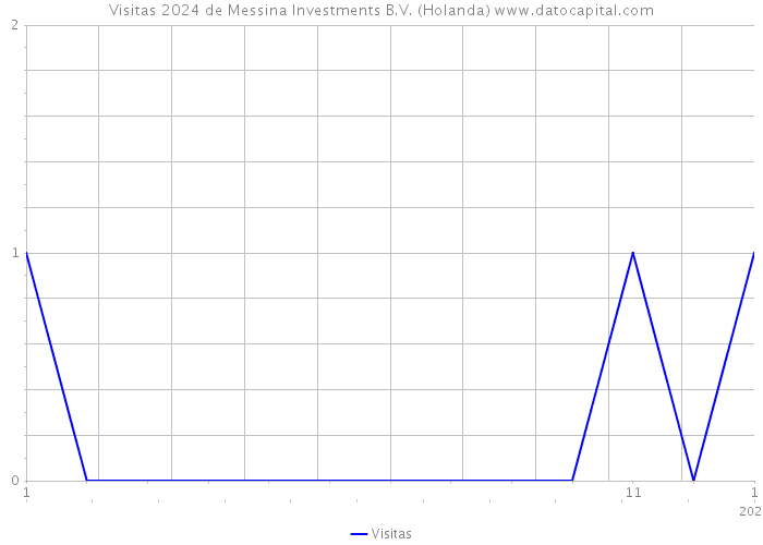 Visitas 2024 de Messina Investments B.V. (Holanda) 